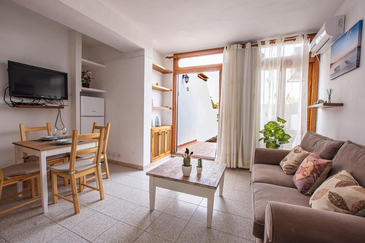 Lanzahost Casita El Molino Lejlighed Costa Teguise Eksteriør billede