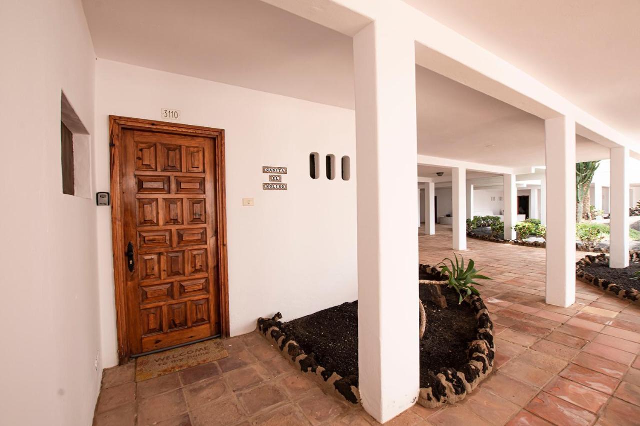 Lanzahost Casita El Molino Lejlighed Costa Teguise Eksteriør billede