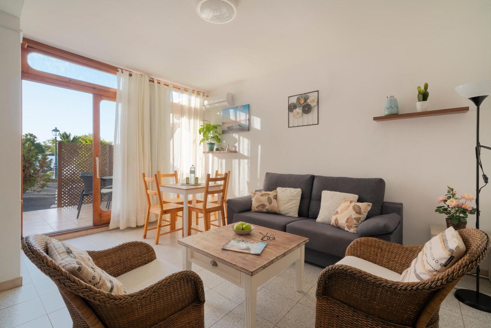 Lanzahost Casita El Molino Lejlighed Costa Teguise Eksteriør billede