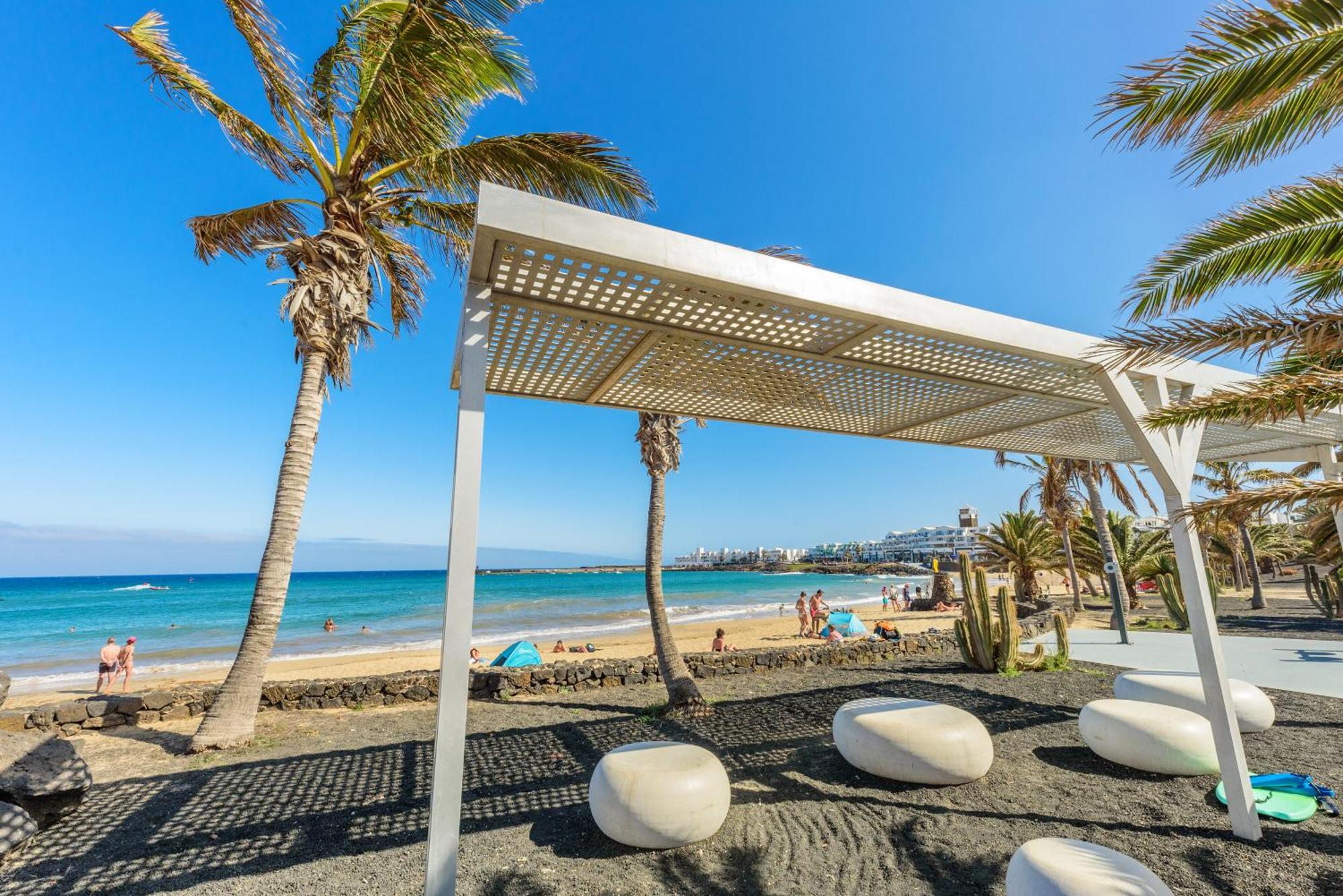Lanzahost Casita El Molino Lejlighed Costa Teguise Eksteriør billede