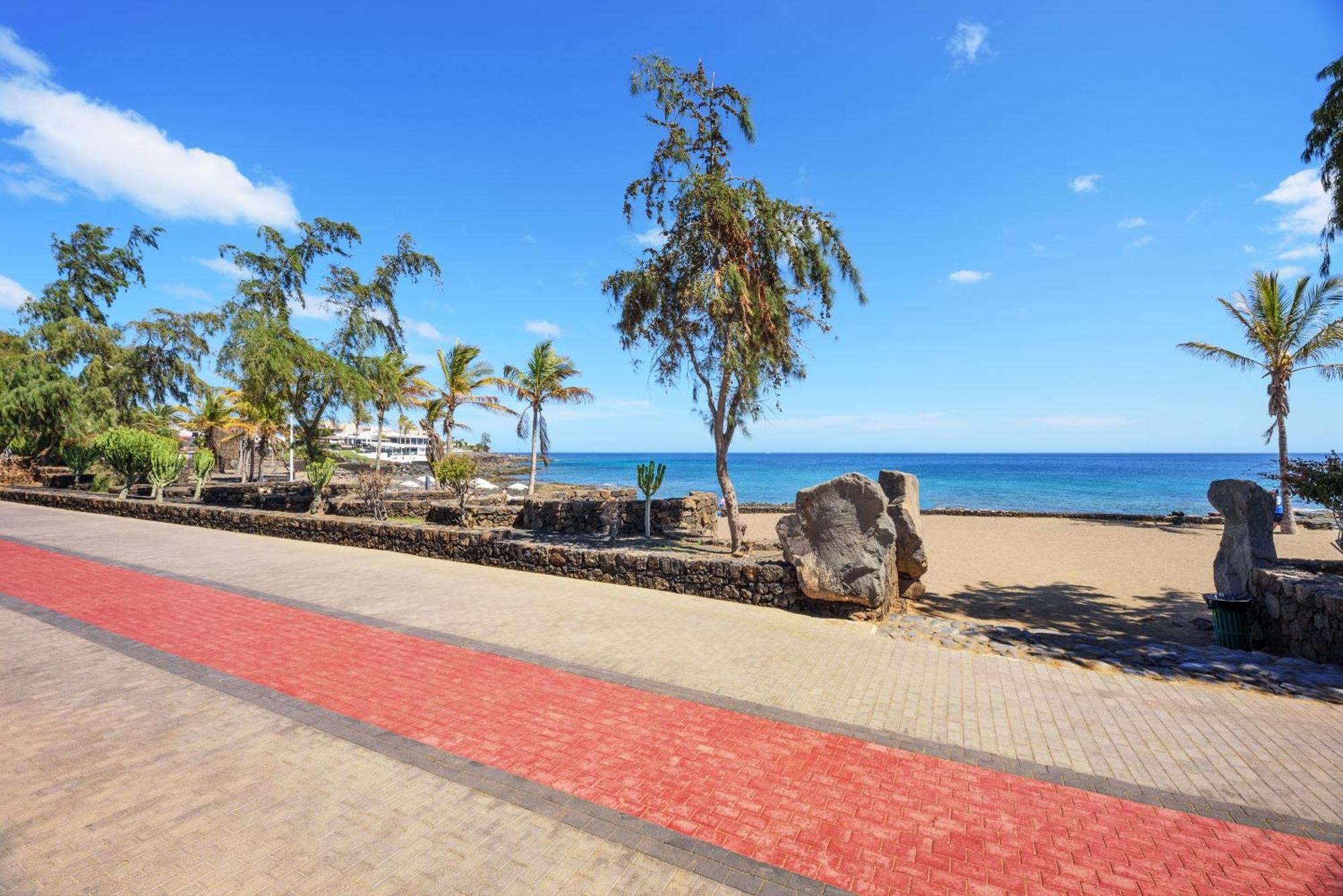 Lanzahost Casita El Molino Lejlighed Costa Teguise Eksteriør billede