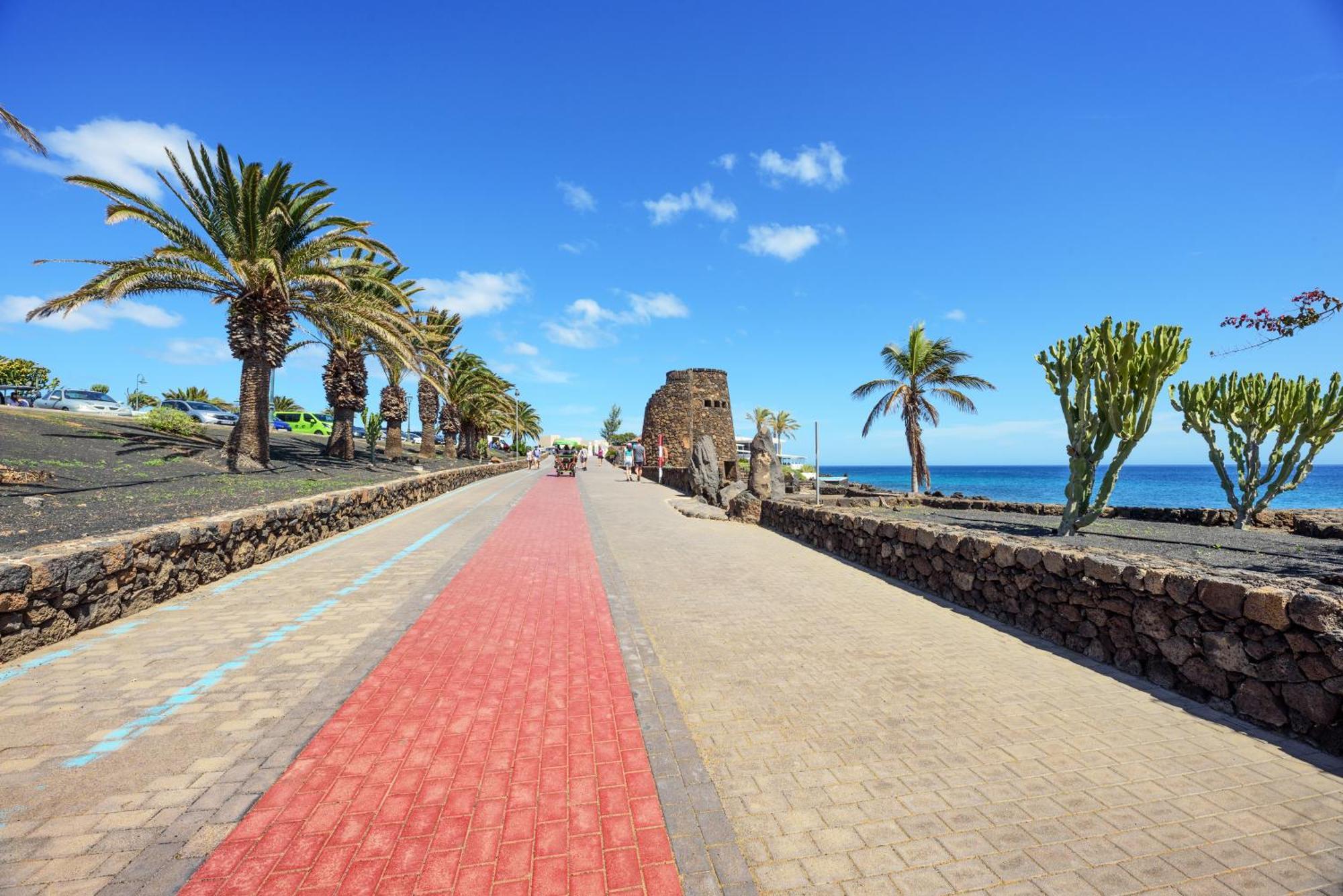 Lanzahost Casita El Molino Lejlighed Costa Teguise Eksteriør billede