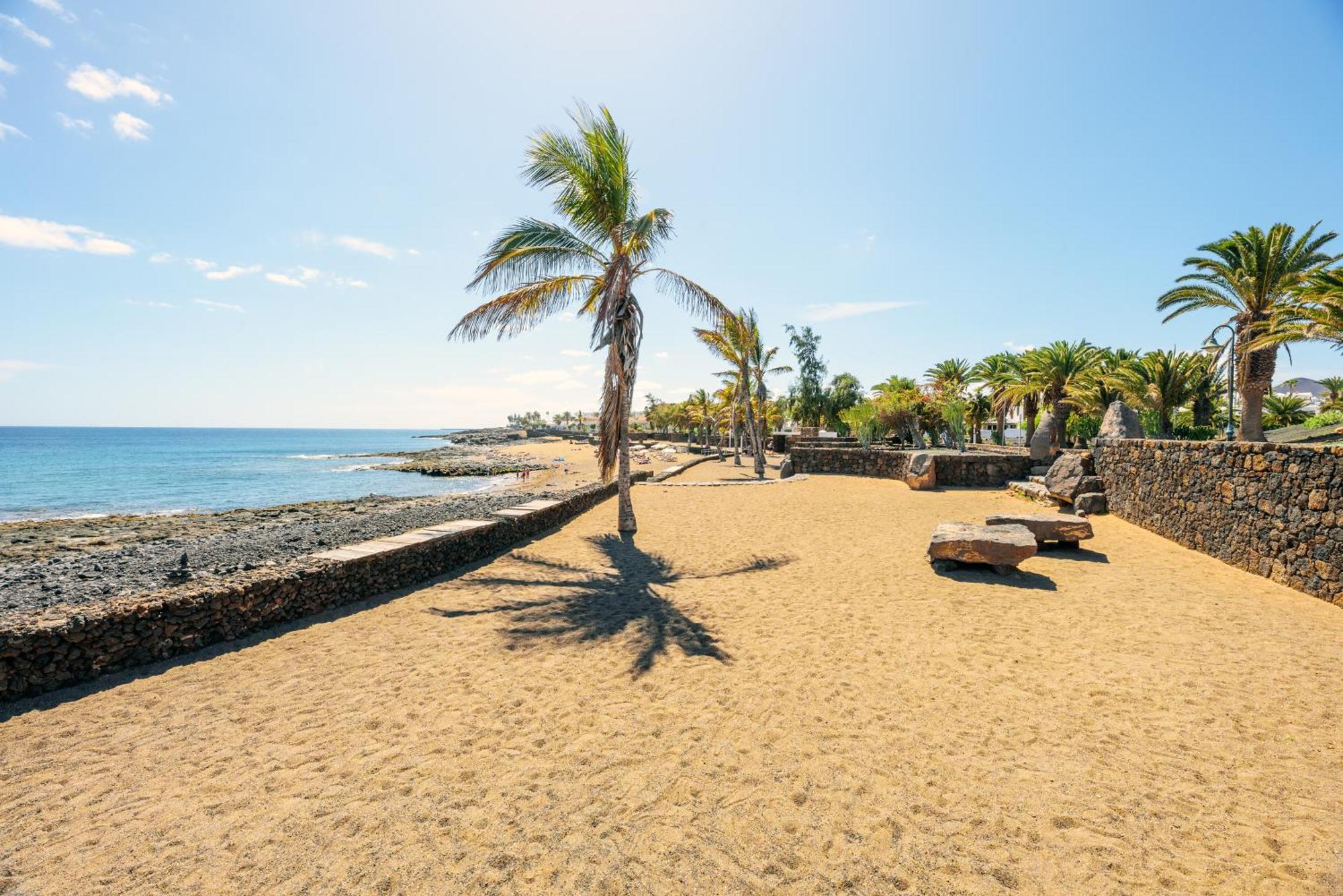 Lanzahost Casita El Molino Lejlighed Costa Teguise Eksteriør billede